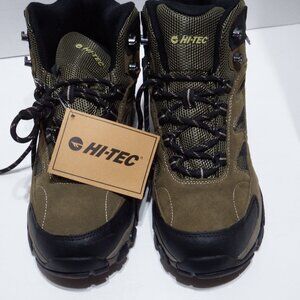 Hi Tec Yosemite Waterproof Men's Boots, New, Size 8